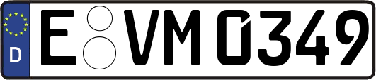 E-VM0349
