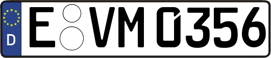 E-VM0356