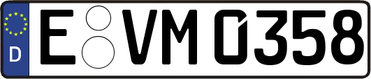 E-VM0358