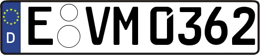 E-VM0362