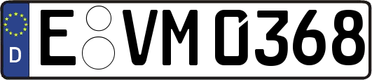 E-VM0368