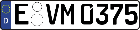 E-VM0375