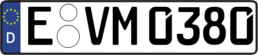 E-VM0380