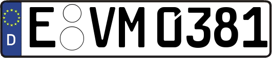 E-VM0381