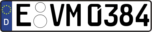E-VM0384