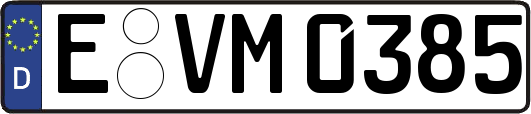 E-VM0385