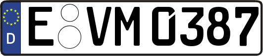 E-VM0387