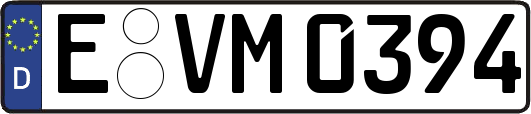 E-VM0394
