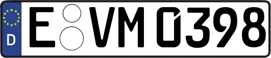 E-VM0398