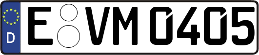 E-VM0405