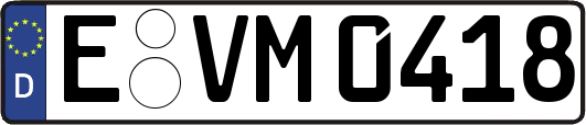E-VM0418