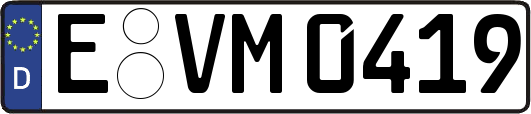 E-VM0419