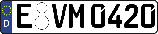 E-VM0420