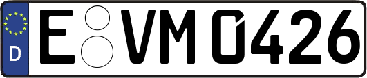 E-VM0426