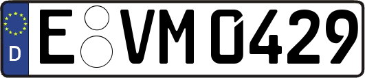 E-VM0429