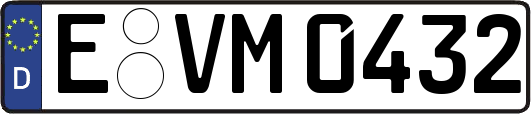 E-VM0432
