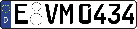 E-VM0434