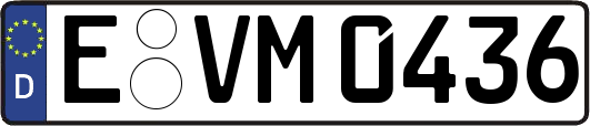 E-VM0436