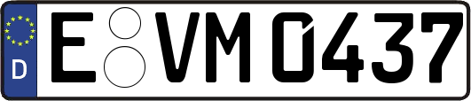 E-VM0437