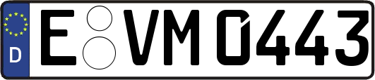 E-VM0443