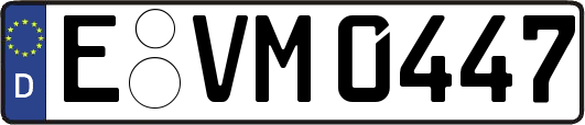 E-VM0447