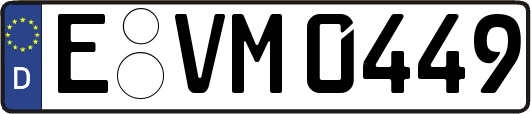 E-VM0449