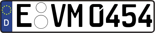 E-VM0454