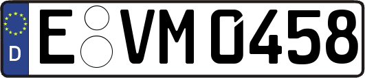 E-VM0458
