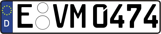 E-VM0474