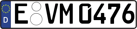 E-VM0476