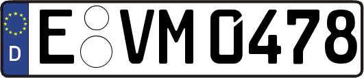 E-VM0478