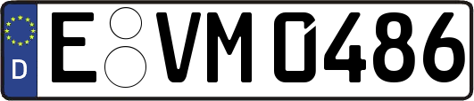 E-VM0486