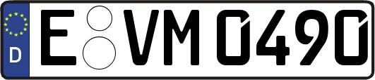 E-VM0490