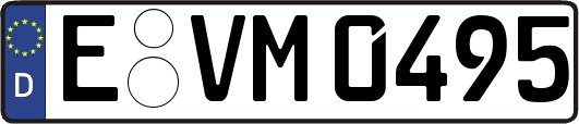 E-VM0495