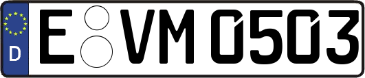 E-VM0503