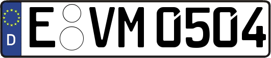 E-VM0504