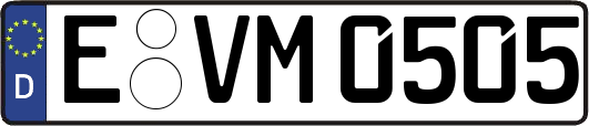 E-VM0505
