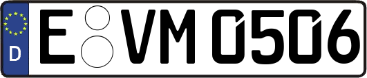 E-VM0506