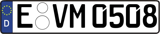 E-VM0508