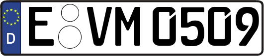 E-VM0509