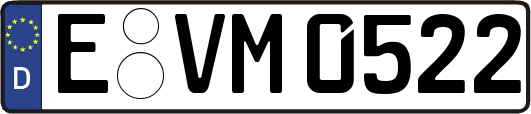 E-VM0522
