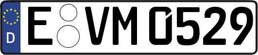 E-VM0529