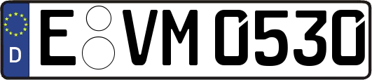 E-VM0530