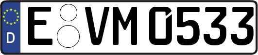 E-VM0533