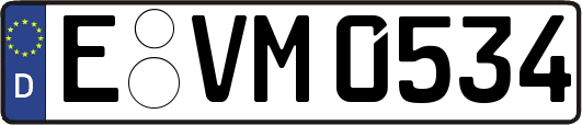 E-VM0534