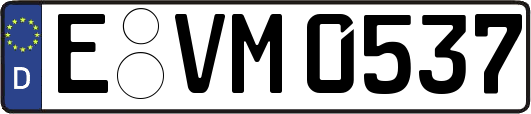 E-VM0537