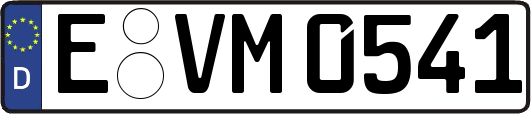 E-VM0541