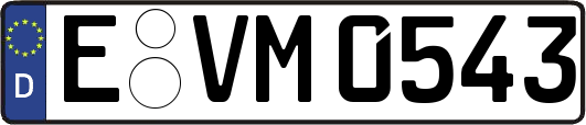 E-VM0543