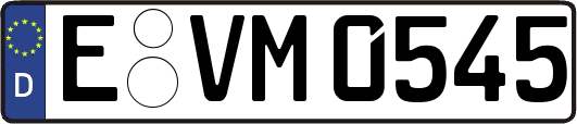 E-VM0545