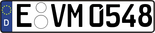 E-VM0548